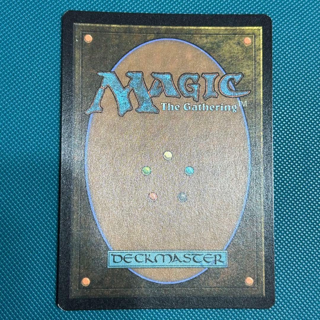 サージFoil《冥王、サウロン/Sauron, the Dark Lord》英語