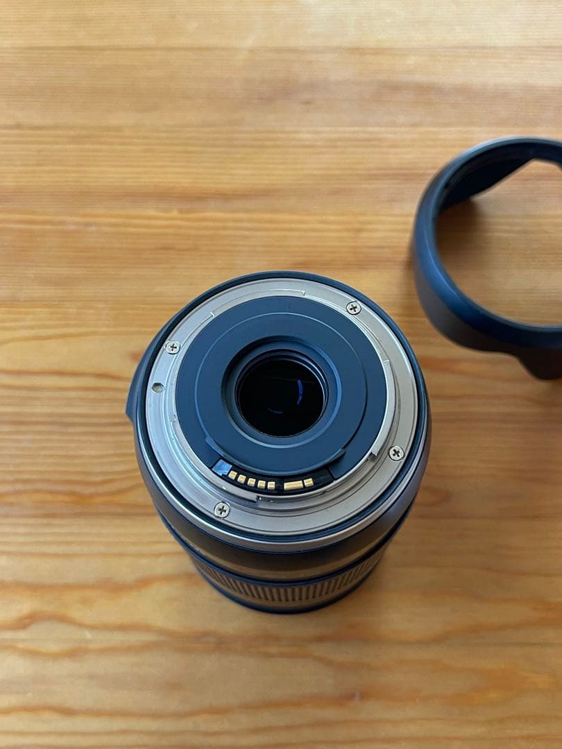 レンズ(ズーム) TAMRON 18-400mm F/3.5-6.3 Di II VC HLD