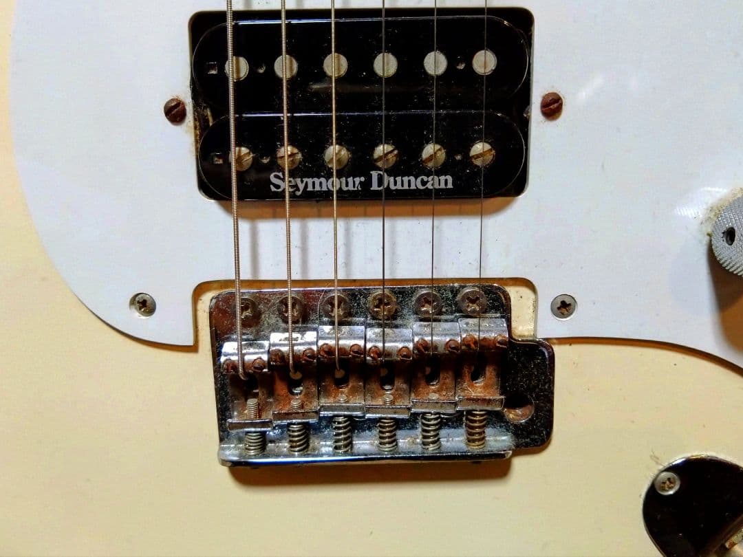 Navigator ESPARTO Stratocaster Humbucker