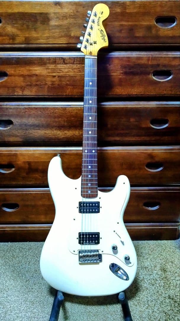 Navigator ESPARTO Stratocaster Humbucker