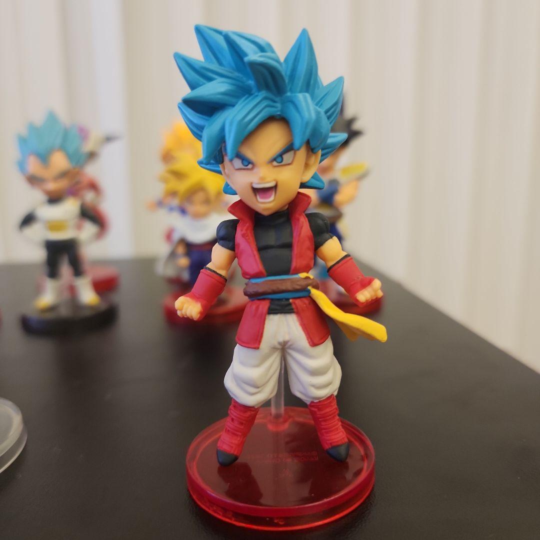 ドラゴンボール　ワールドコレクタブルフィギュアなど（WCF）箱なし　１３体