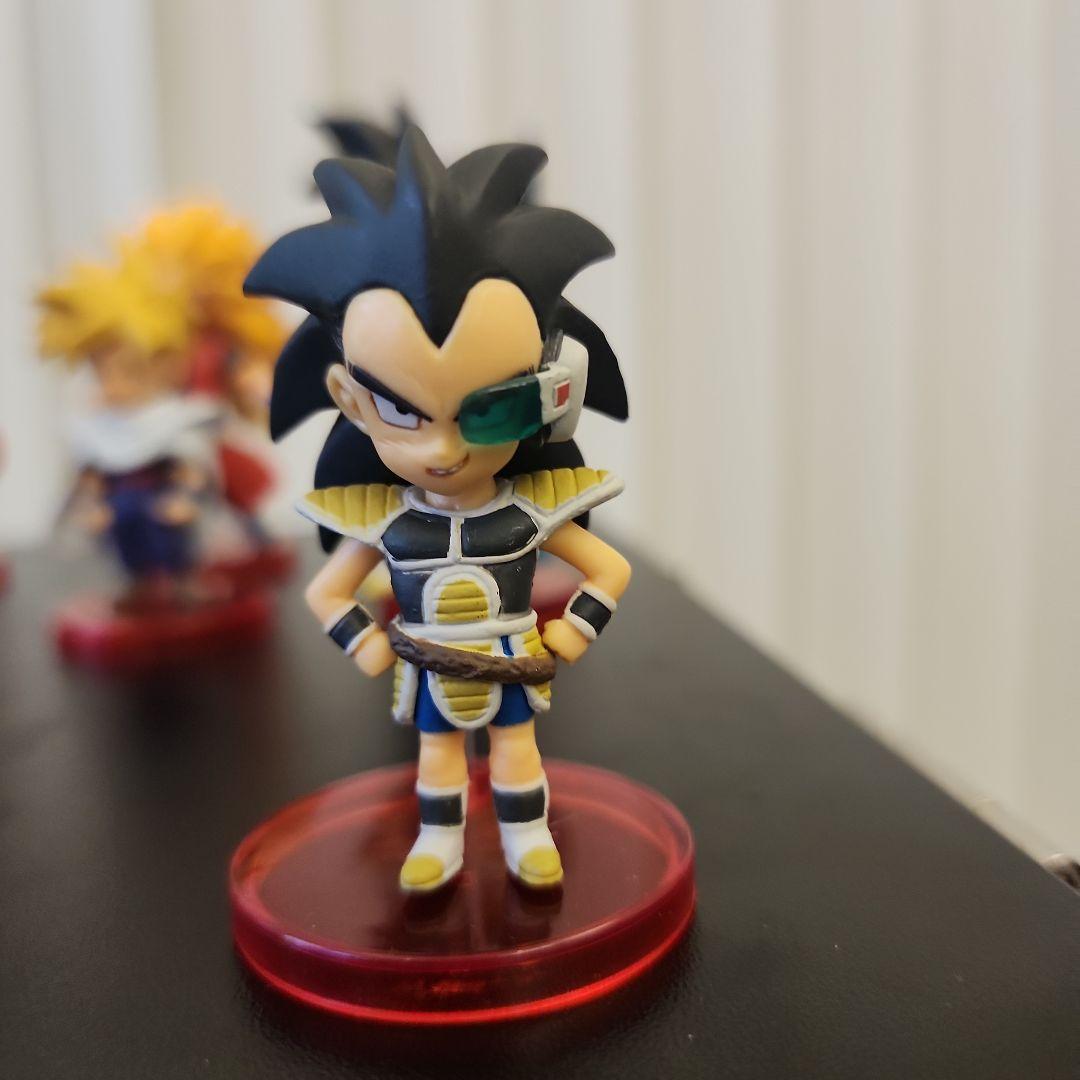 ドラゴンボール　ワールドコレクタブルフィギュアなど（WCF）箱なし　１３体