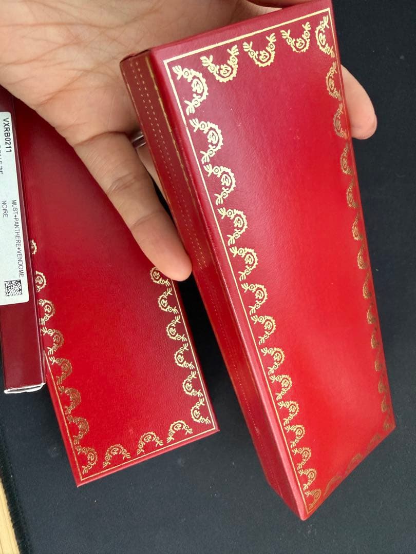 Cartier マスト ドゥ カルティエ ボールペン