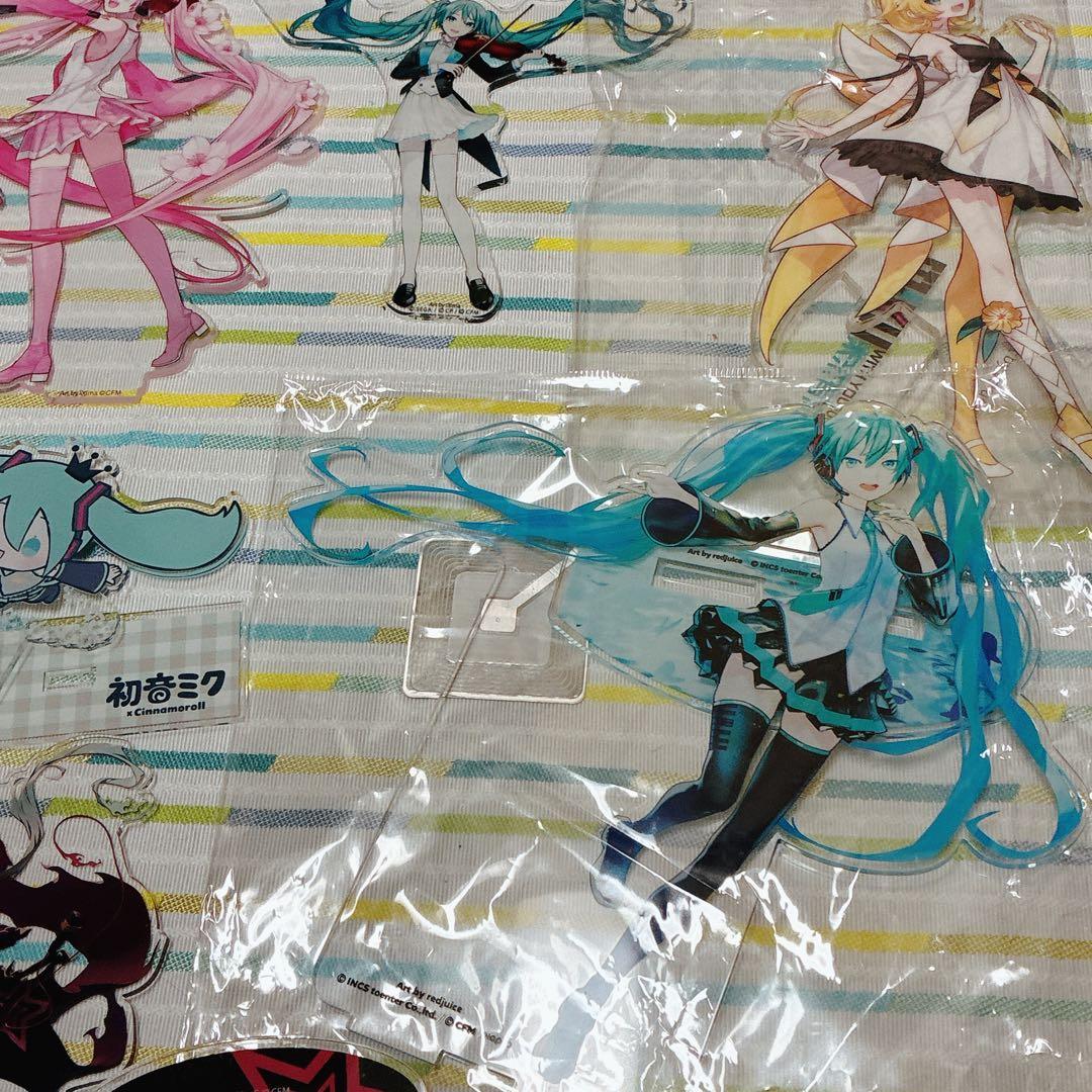 ボカロ　初音ミク　アクリルスタンド　まとめ