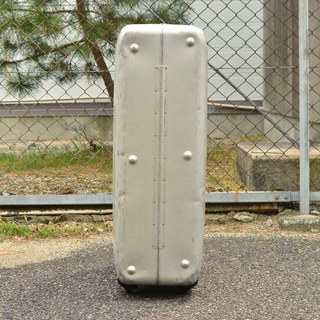 ジャンク】 ZERO HALLIBURTON ゼロハリバートン スーツケースゼロ ハリ