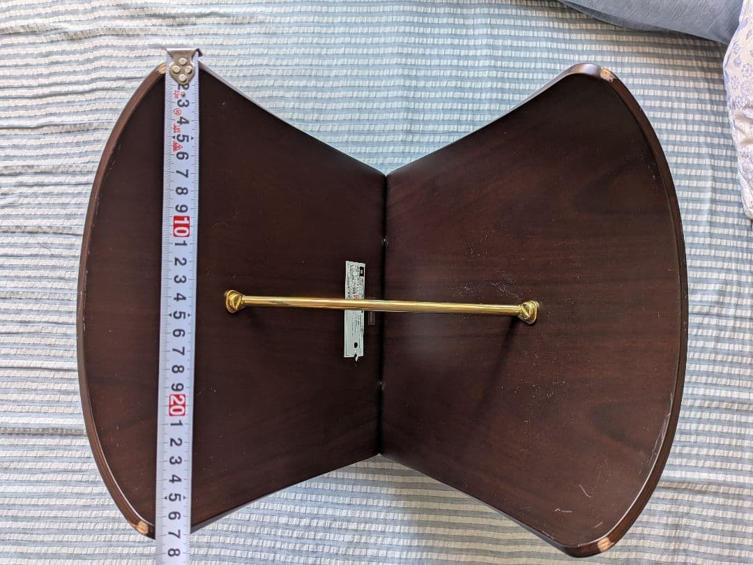 バタフライスツール　天童木工