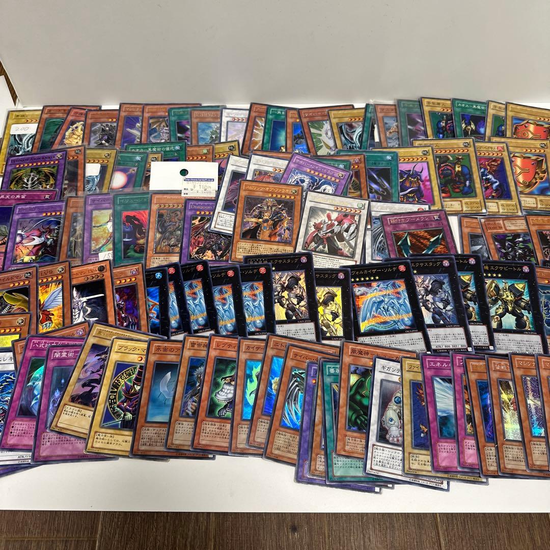 遊戯王OCG 初期カードを含むセット 大量　9キロ