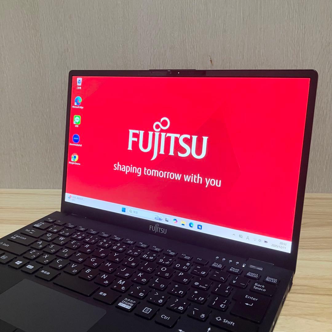 第11世代 LIFEBOOK U9311 2021年製Windows11 i5