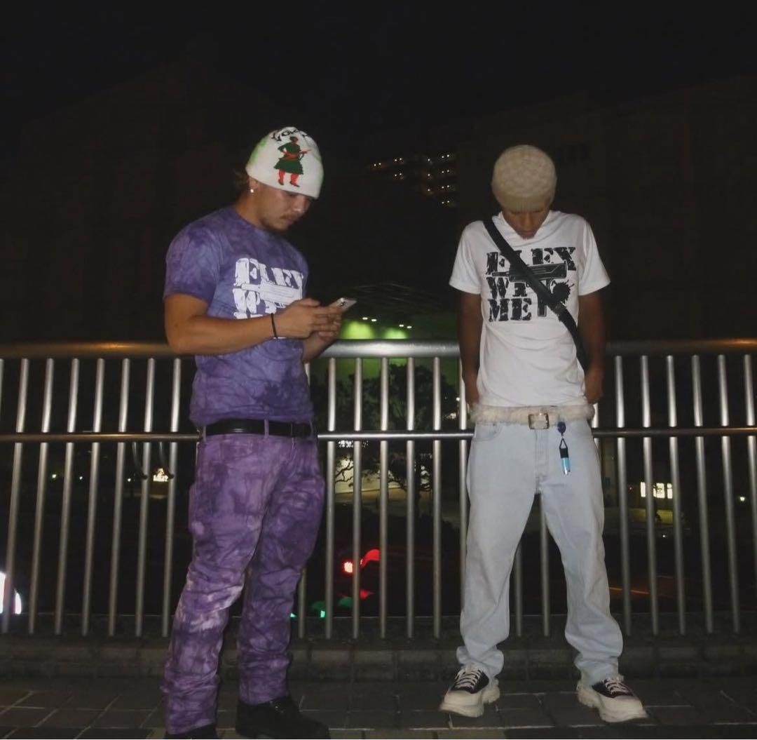 DAB着用 flexwitme fwm tシャツ 白 - メルカリ