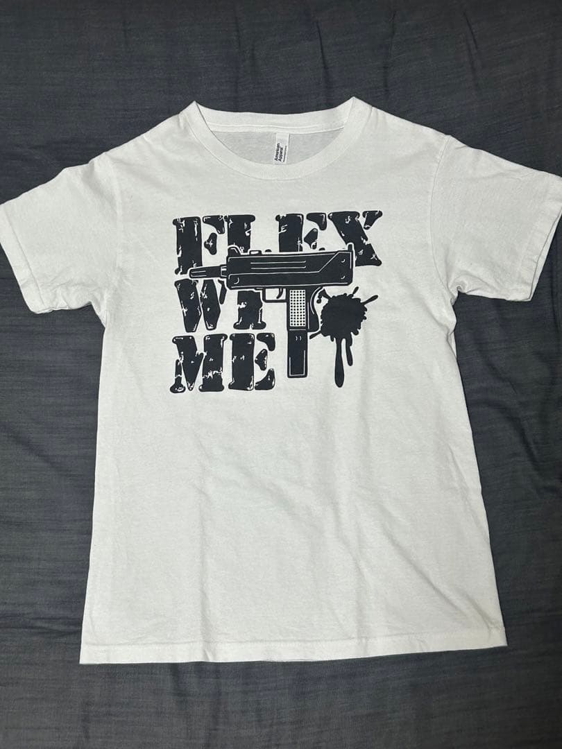 DAB着用 flexwitme fwm tシャツ 白 - メルカリ