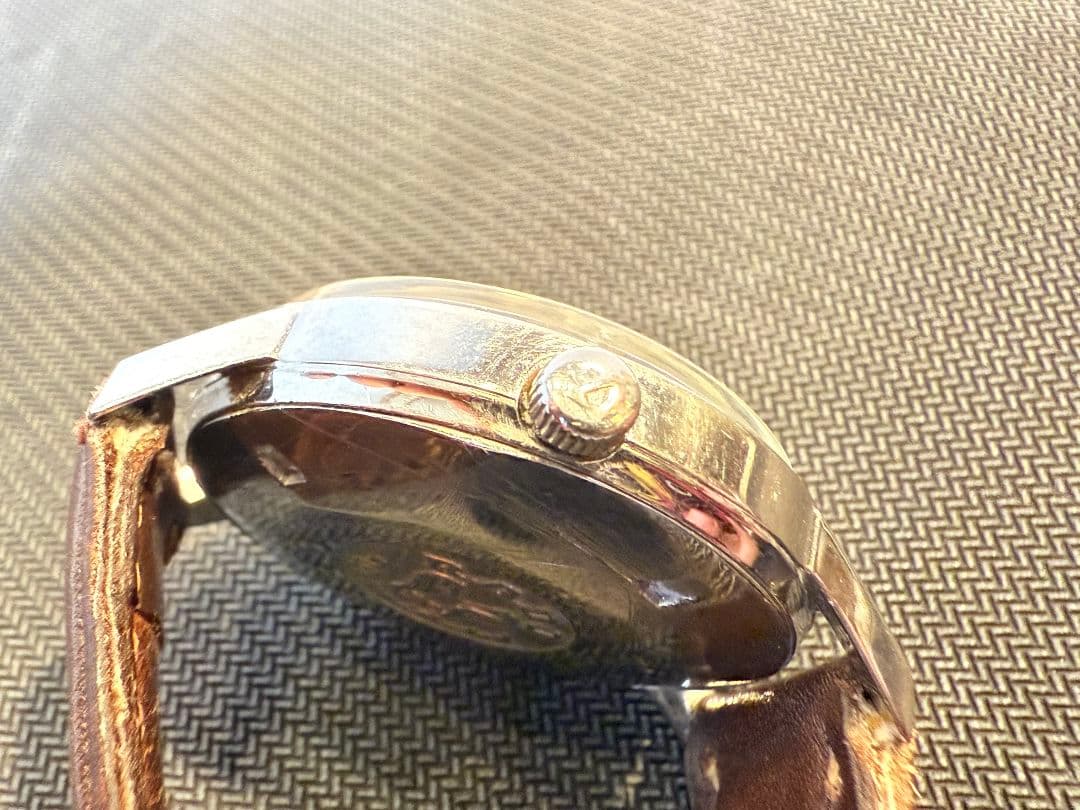 RADO／スターライナー　1970年代？メンズ自動巻き式腕時計