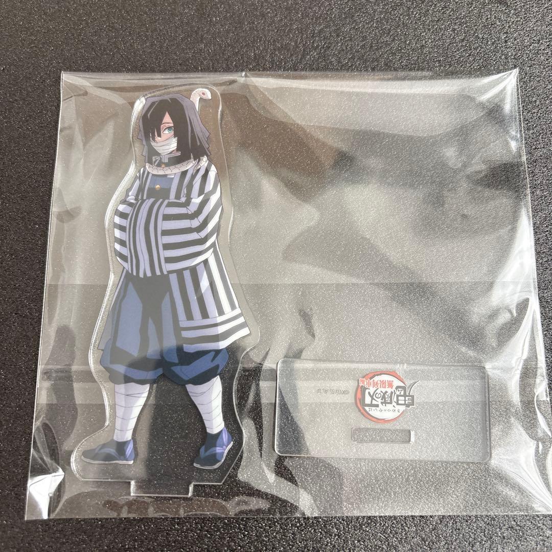 鬼滅の刃 笑い合う柱達 アクリルスタンド コンプリートセット - メルカリ