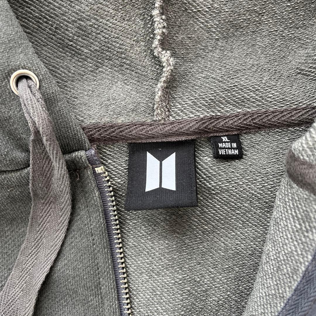 BTS グク　パーカー　フーディー　ARTIST-MADE COLLECTION