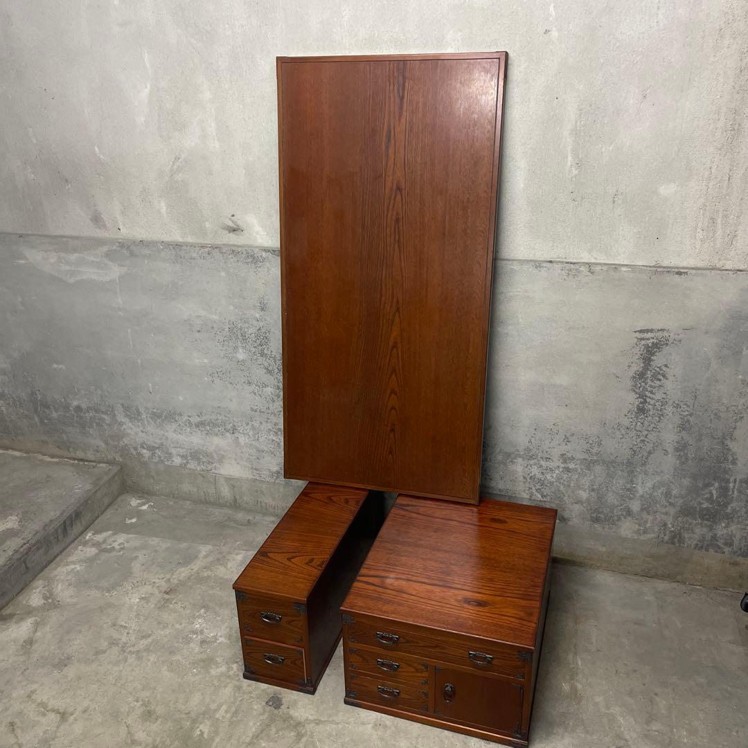 文机 座机 手造書机 写経 天板とりはずし自在 典雅文房