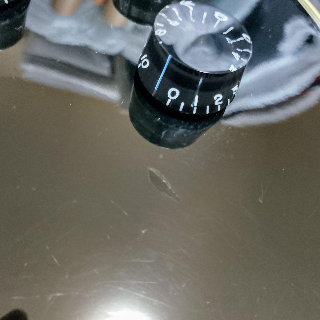 Epiphone　Les Paul Custom Ebony　エレキギター