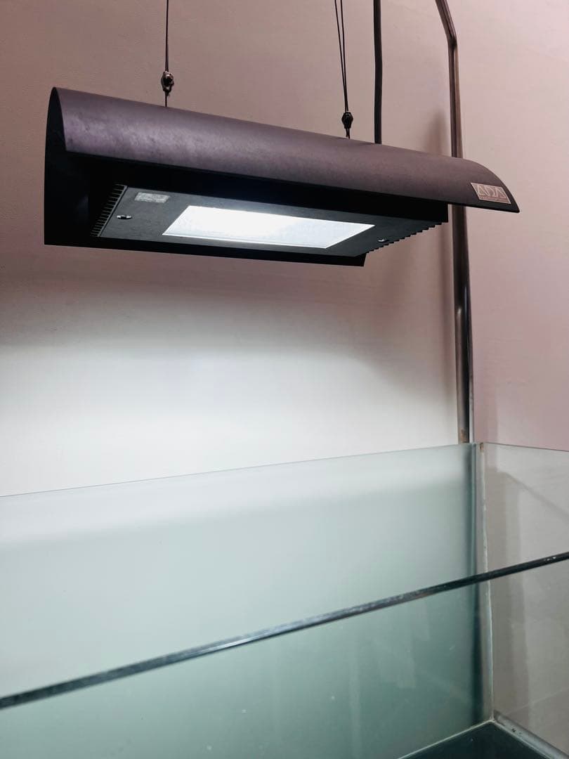 ADA メタルハライドランプ照明器具 ソーラーⅠ ホワイト ADA