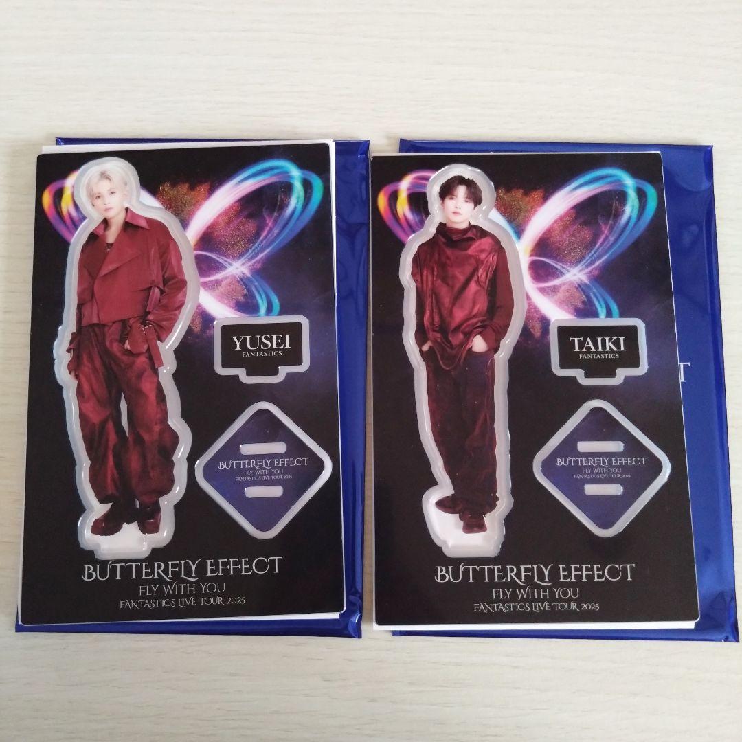 八木勇征 アクキーセット