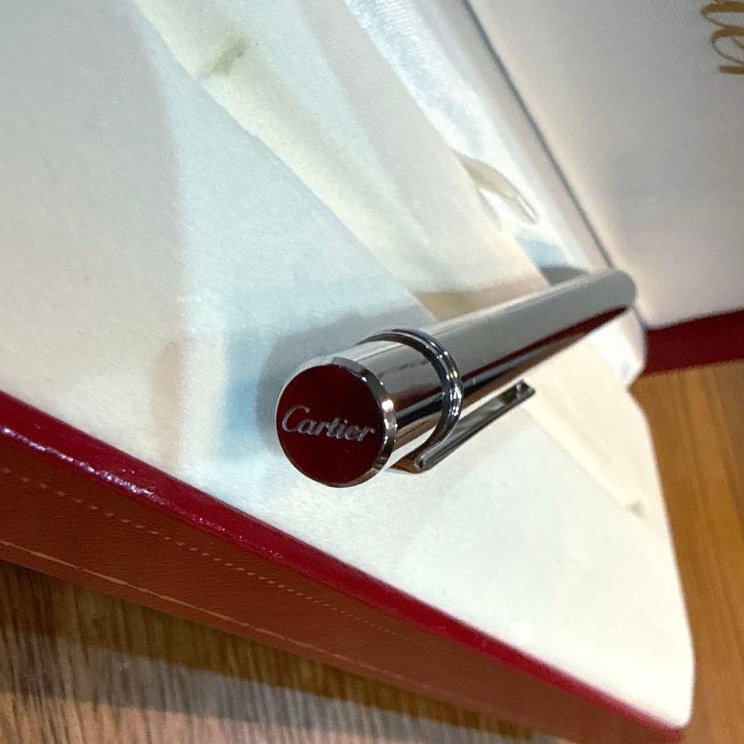 カルティエ　ボールペン