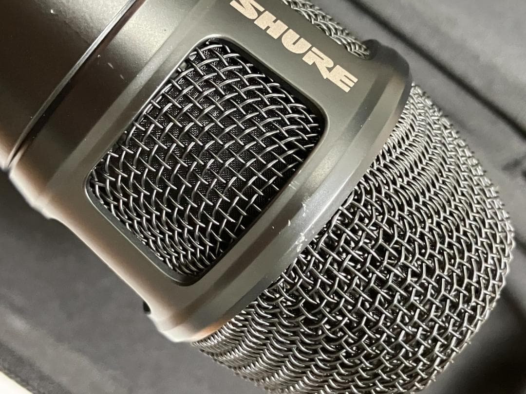 Shure NEXADYNE 8/S ダイナミックマイク