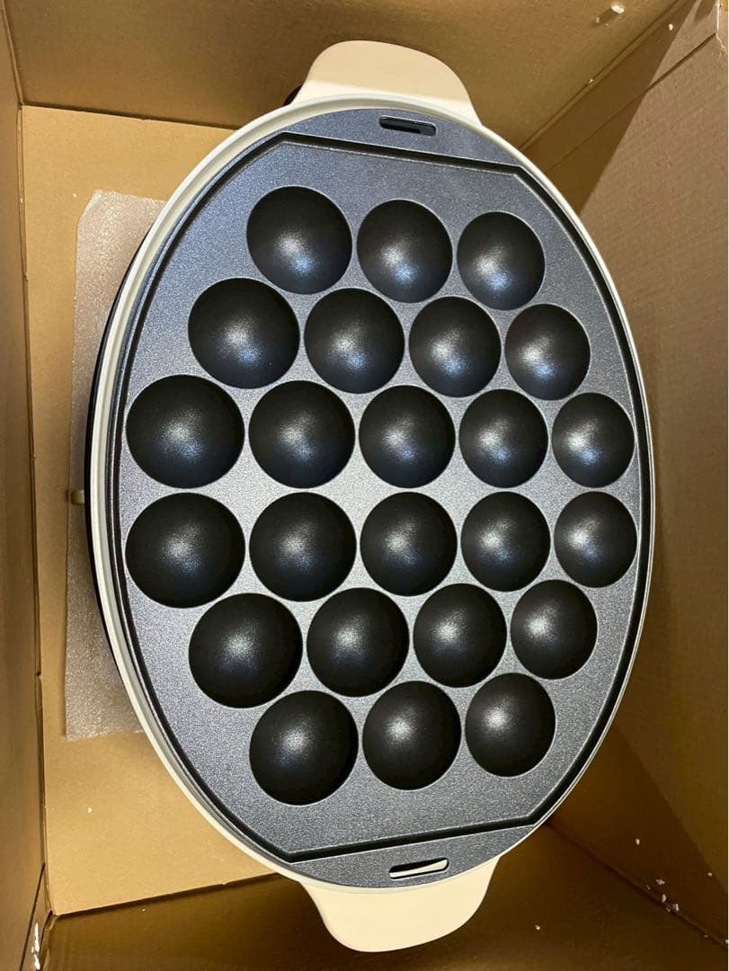 BRUNO ホットプレート オーバル ブラック