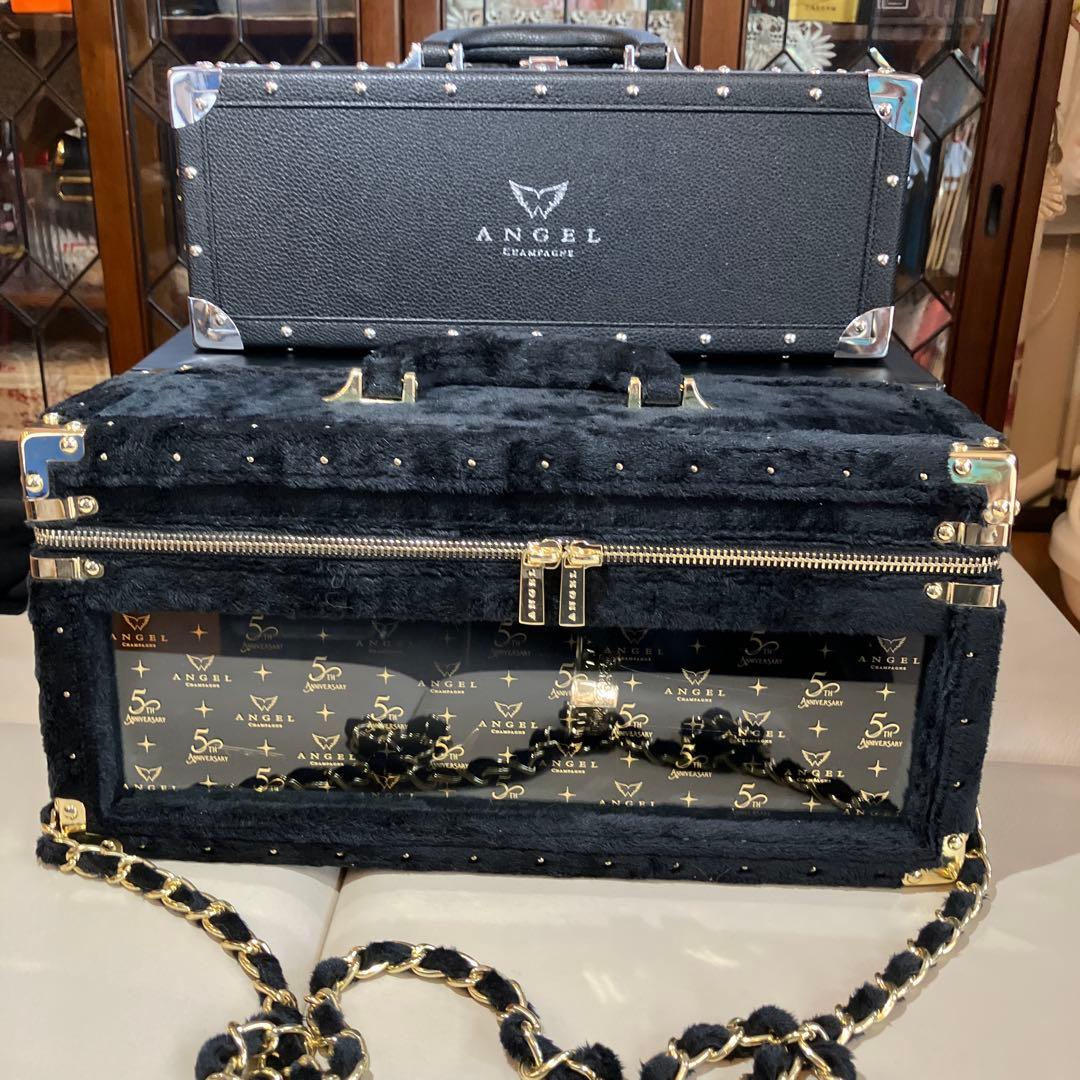 エンジェルシャンパン 5周年アニバーサリー 未開封箱付き ヘイロー空