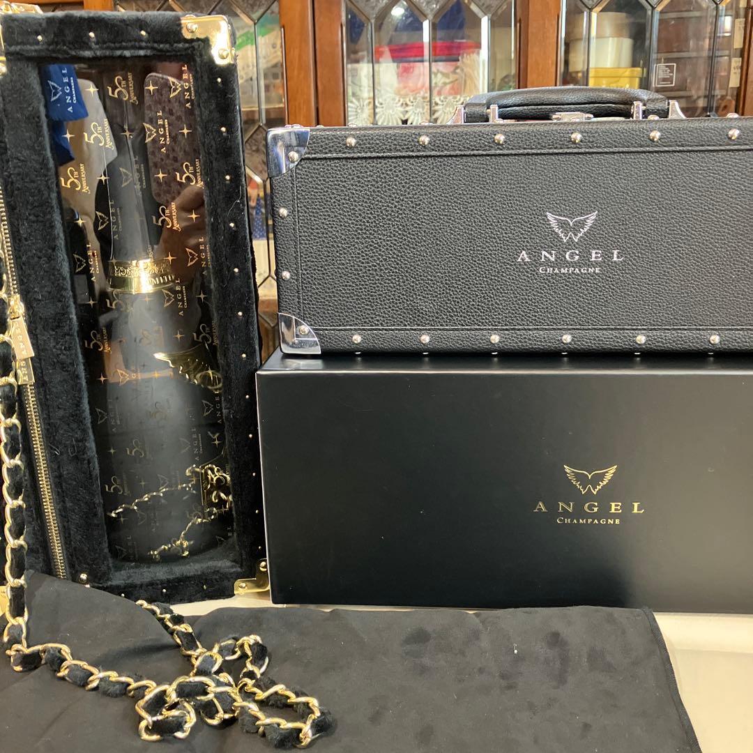 エンジェルシャンパン 5周年アニバーサリー 未開封箱付き ヘイロー空