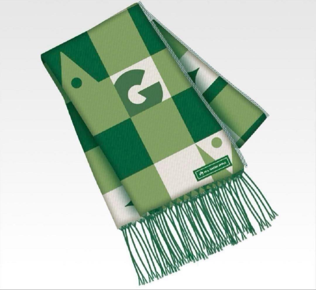 ミセス 1番くじ C賞 ストール マフラー Mrs. GREEN APPLE - メルカリ