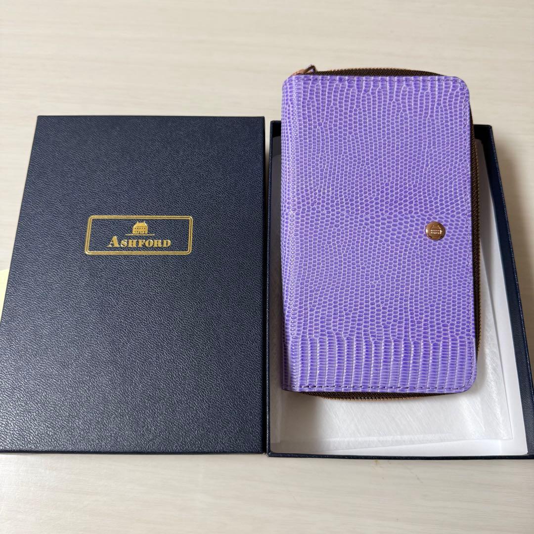 ASHFORD アシュフォード ネオフィナード ペンケース 伊東屋 - メルカリ