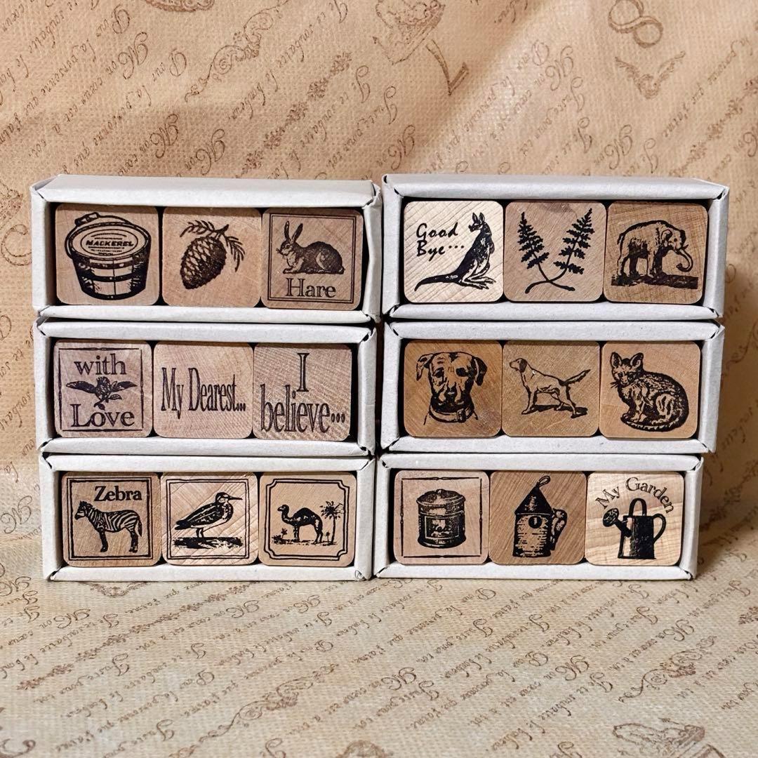 中古】スタンプ 36点セット フェリシモ FELISSIMO - メルカリ