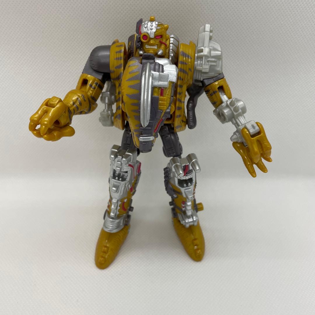 トランスフォーマー ビーストウォーズ スラストール