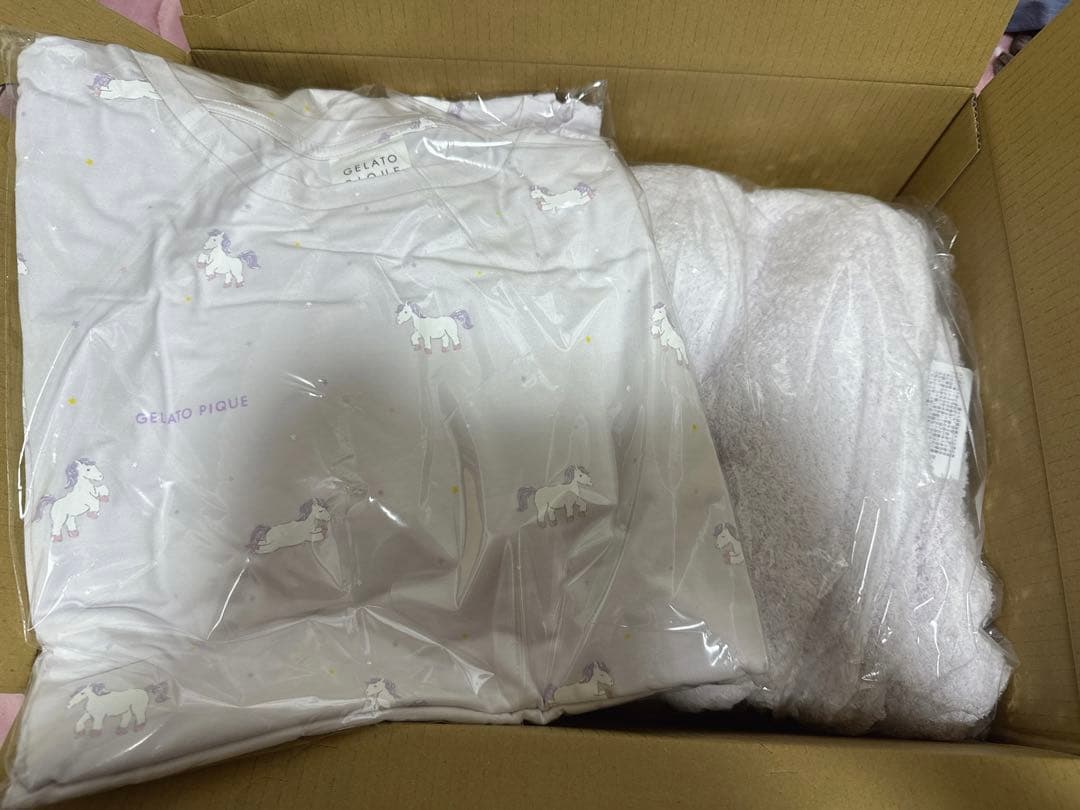 ジェラートピケGELATO PIQUE HAPPY BOX 2026 A