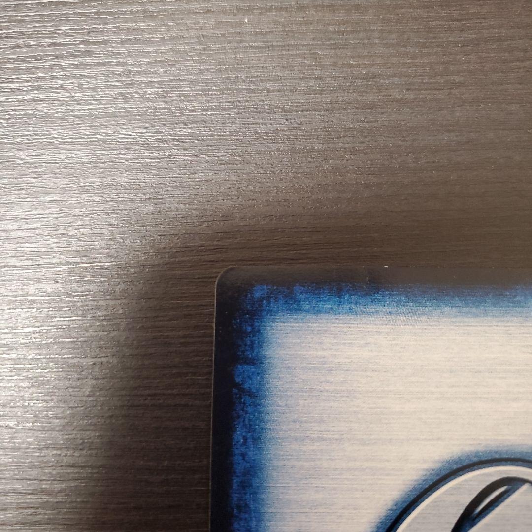 ガンダムウォー 十字英雄勲章「青」カミーユ 2枚セット ガンダムウォー