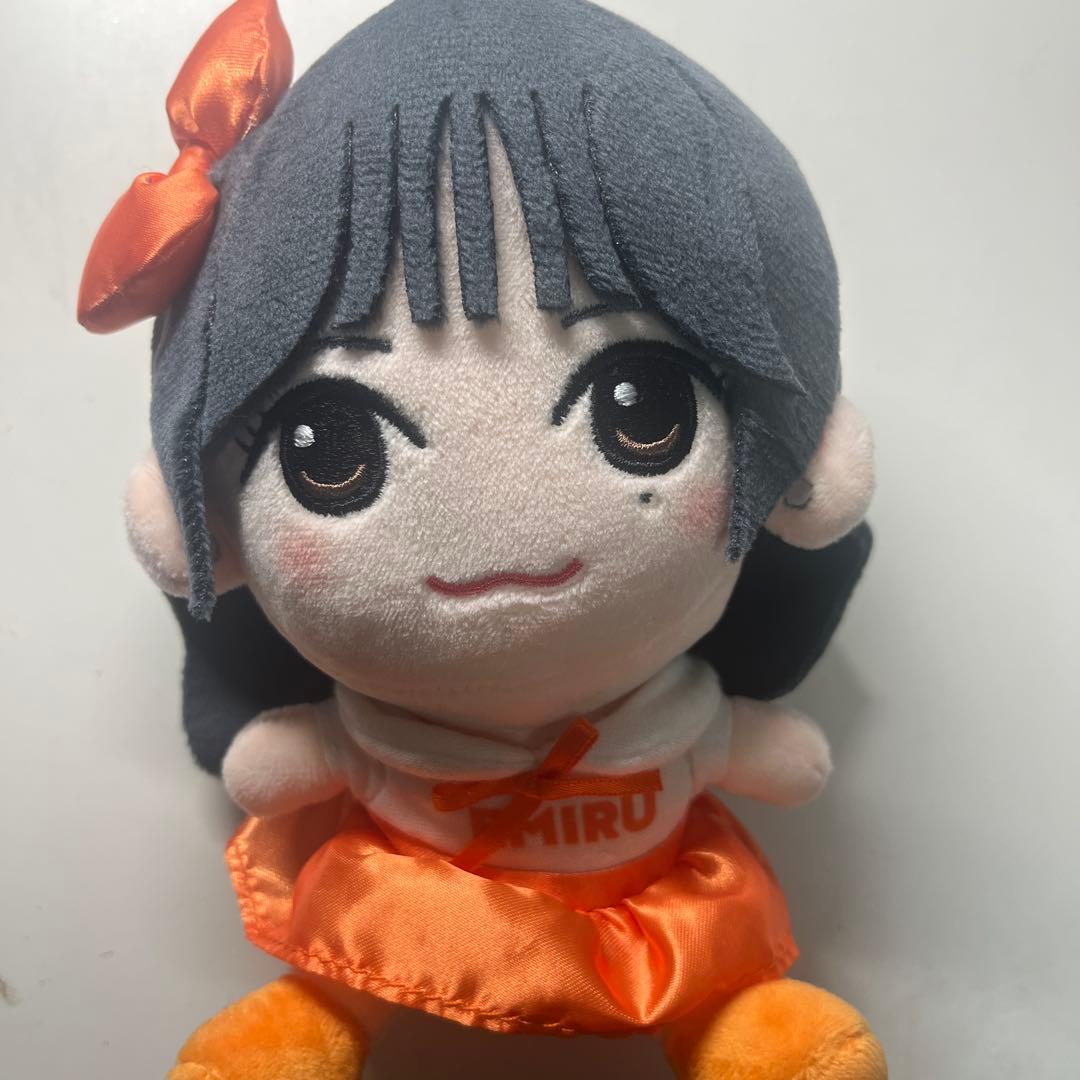 川本笑瑠 CUTIE STREET グッズ