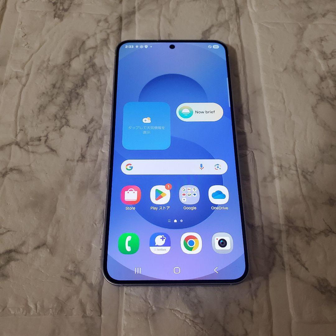 210 Galaxy S25 256GB 国内版 SIMフリー