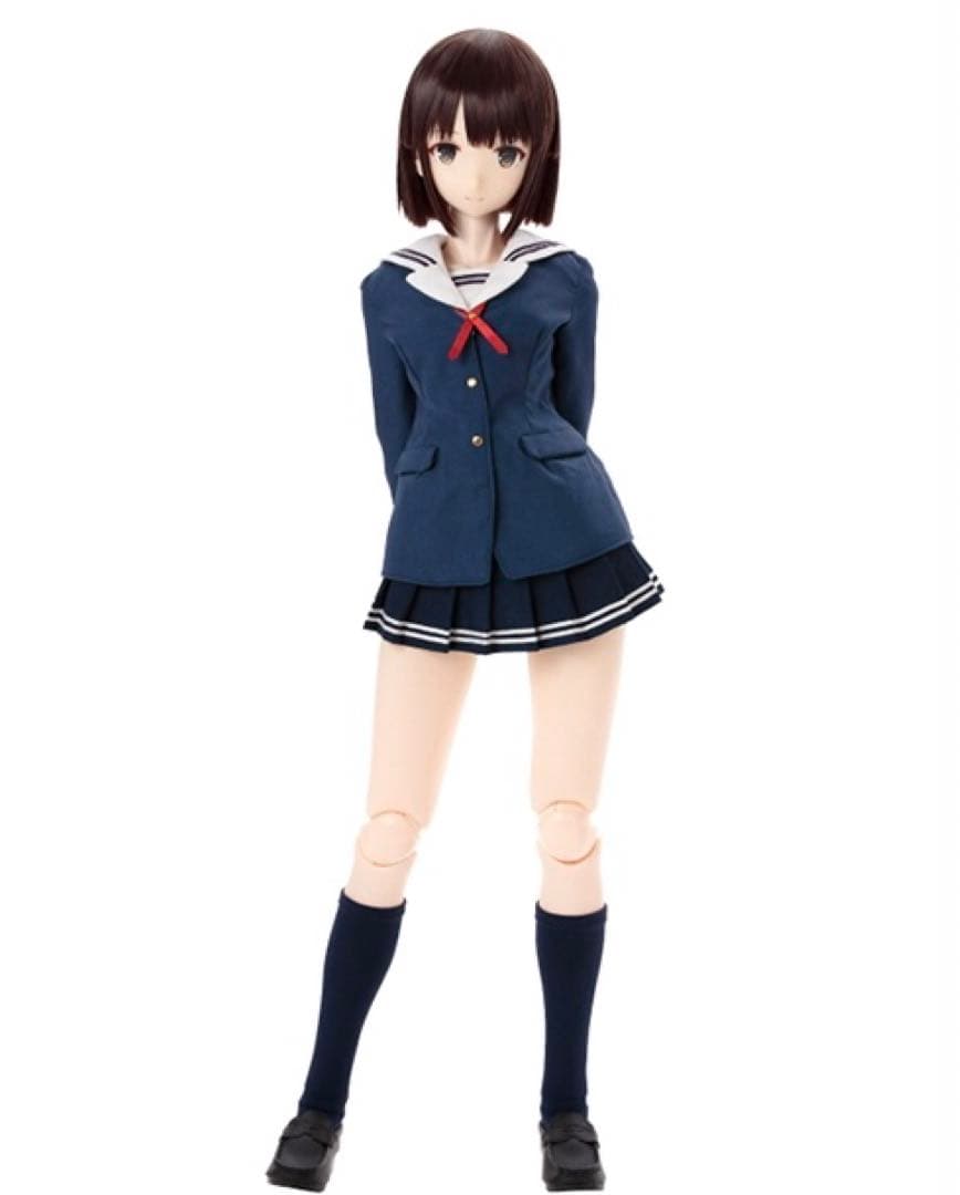 【美品】azone(アゾン) 冴えない彼女の育てかた♭ 加藤恵 1/3スケール