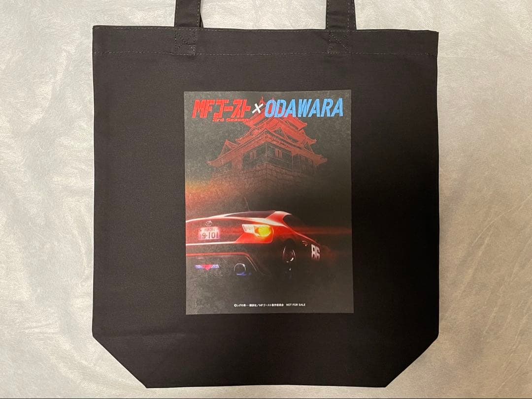 MFゴースト×ODAWARA アクリルキーホルダー　片桐夏向　ステッカー　他
