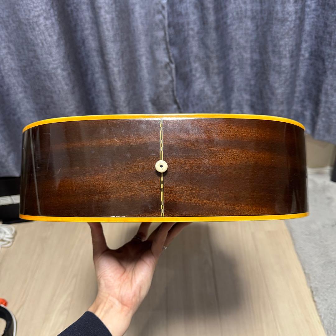 【中古】YAMAHA ヤマハ アコースティックギター アコギ FG-201