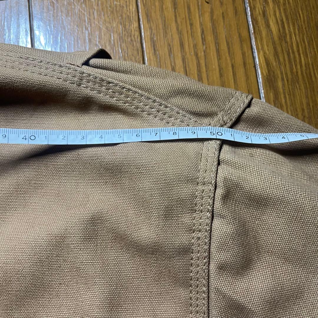 星タグ80s Carhartt カーハートデトロイトジャケット USA製M