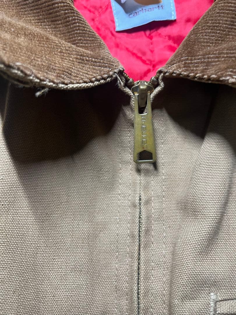 星タグ80s Carhartt カーハートデトロイトジャケット USA製M