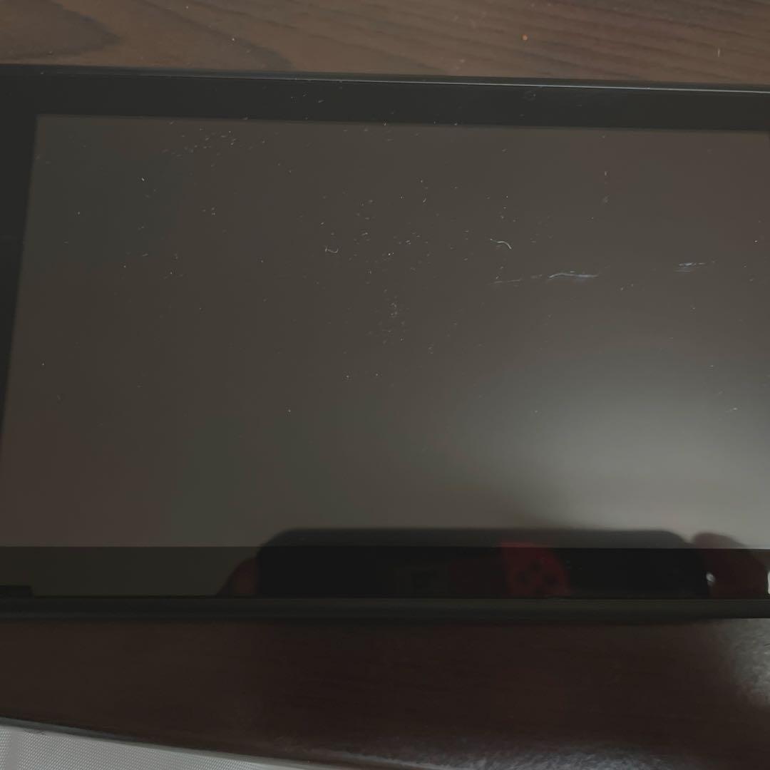 迅速発送！Nintendo Switch 本体　ネオンブルー　スイッチ　動作良好