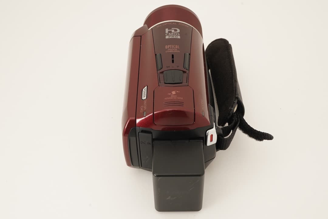 キャノン Canon iVIS HF M51 ビデオカメラ