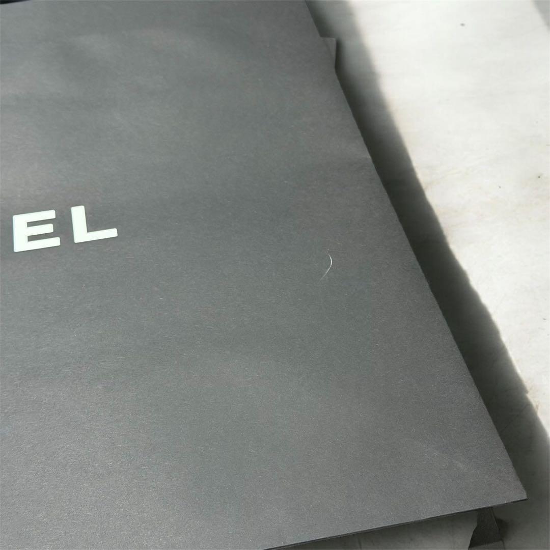 CHANEL 】ホリデークリスマス限定⭐︎空箱・ショップ袋・リボン&チャーム