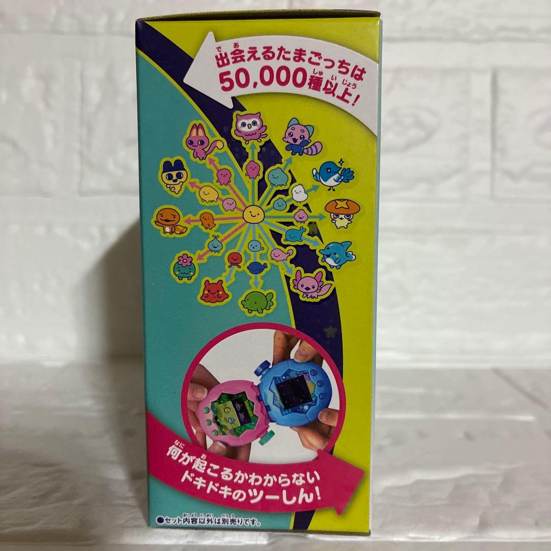 新品たまごっちパラダイスジェイドフォレスト