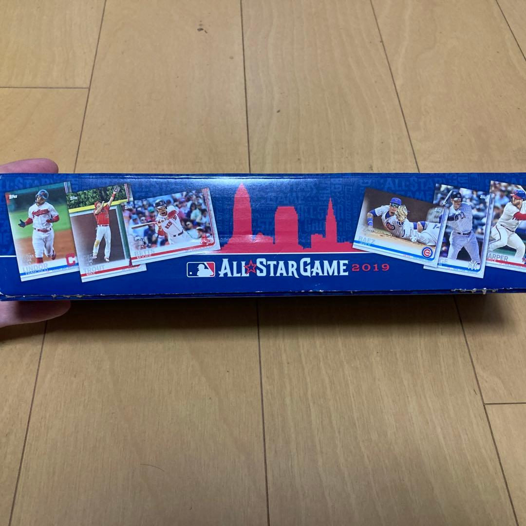 その他 topps baseball 2019 complete set
