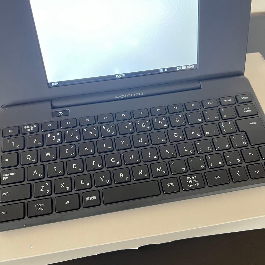 KING JIM pomera ポメラ DM250