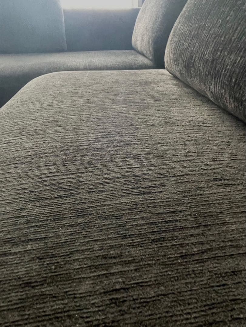 EC.FURNITUREカウチソファ【福岡引取り限定】