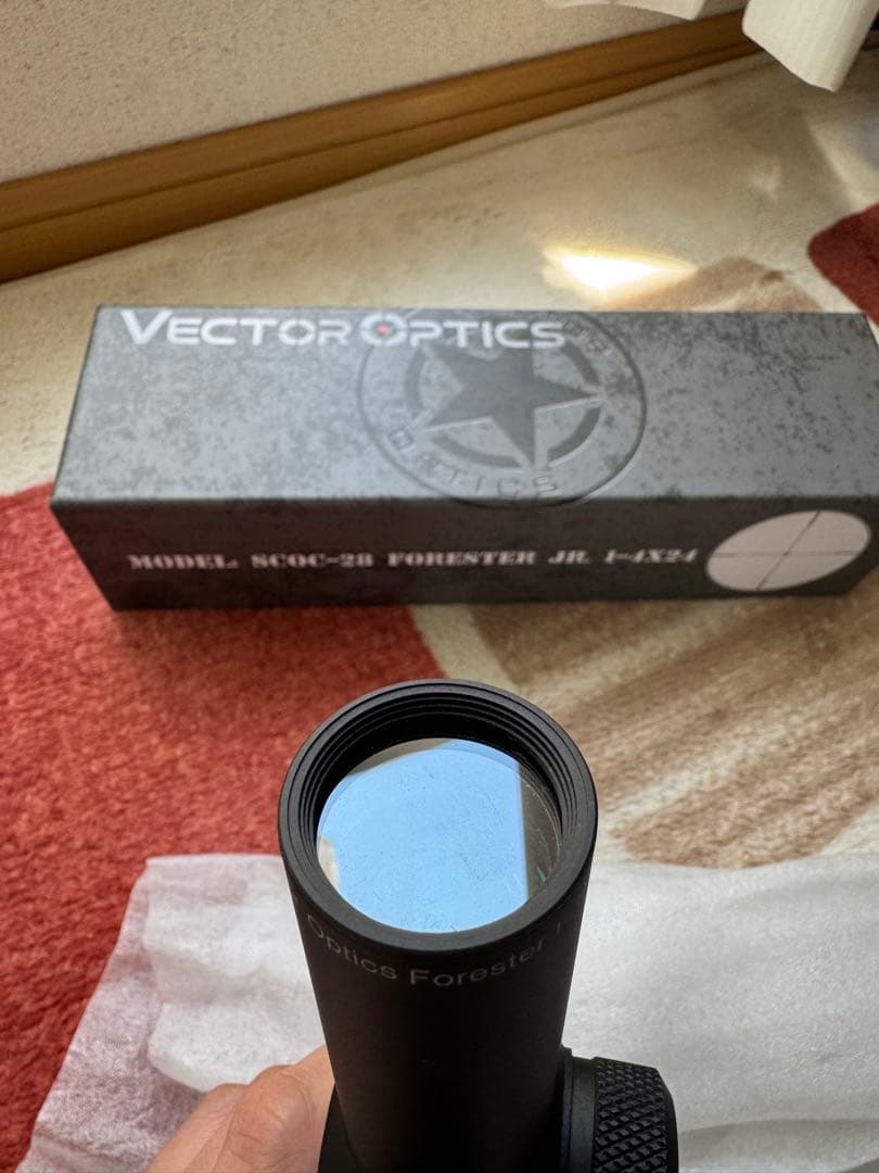 ベクターオプティクス フォレスター ジュニア 1-4x24 SCOC-28