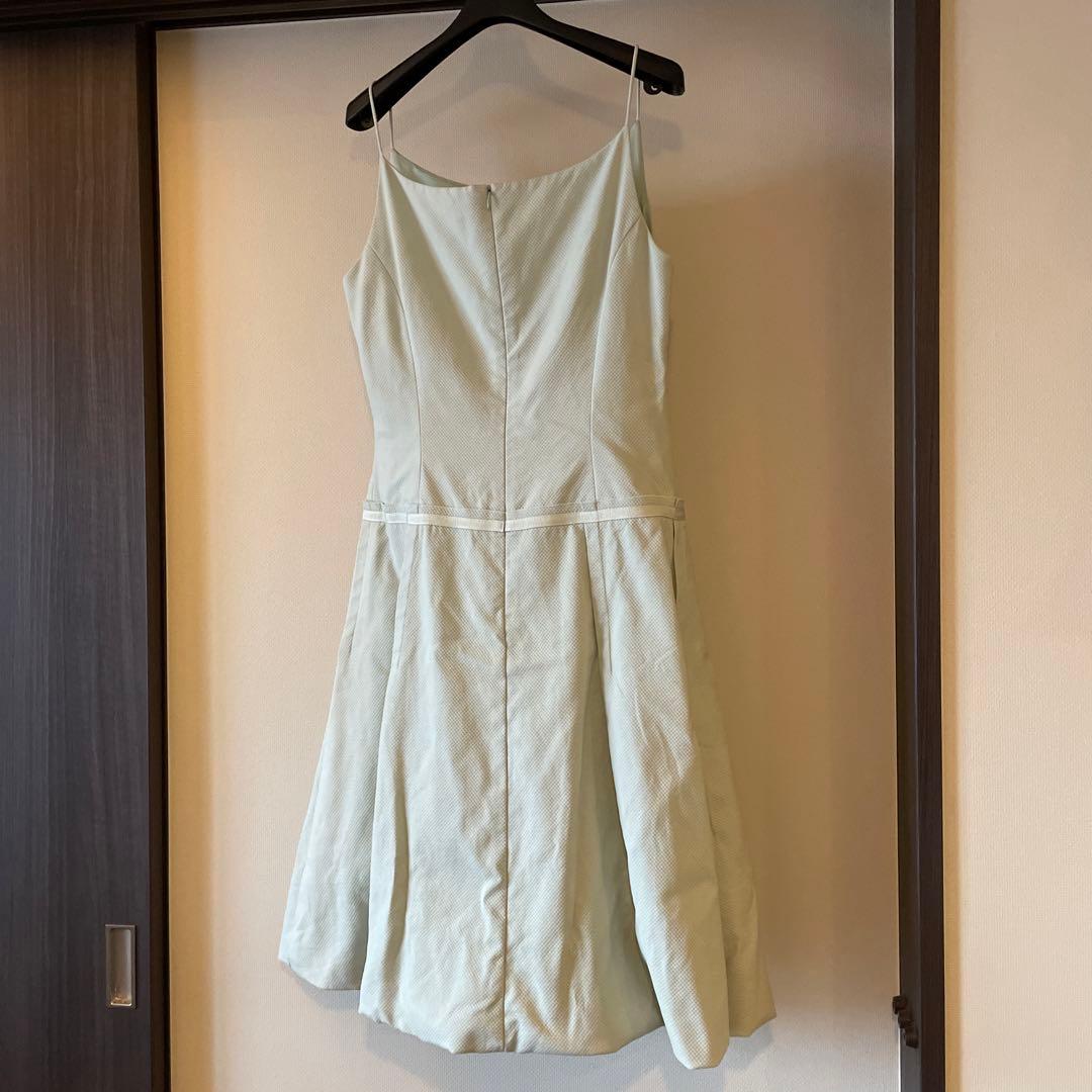 フォクシー バルーンドレス & ボレロカーディガンのセット サイズ40