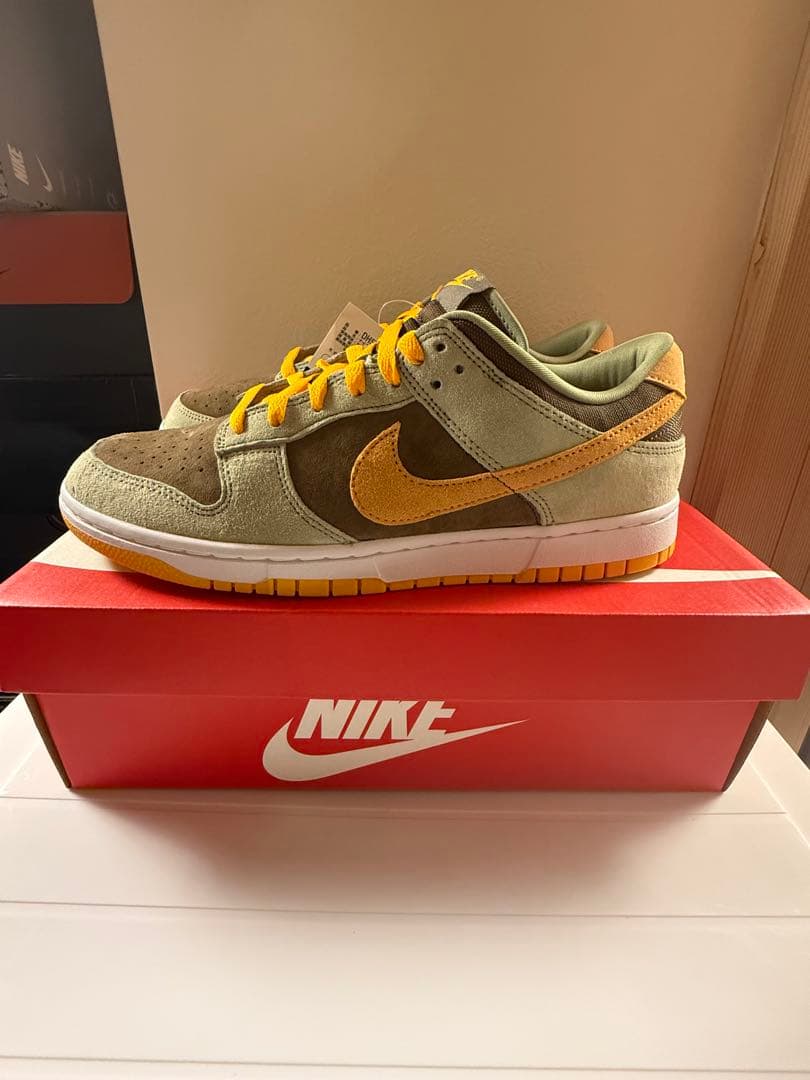 Nike Dunk Low SE Dusty Olive ナイキ ダンク ロー