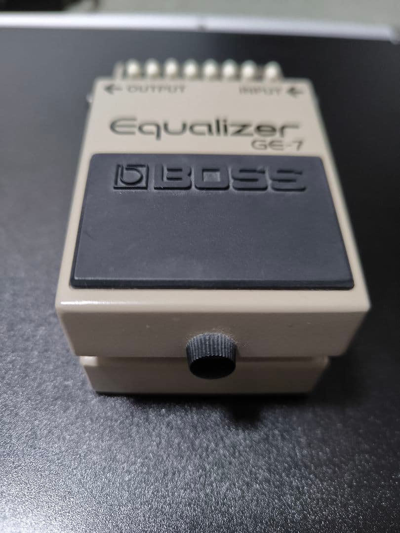 せ*あ様 BOSS GE-7 イコライザー せ*あ様 BOSS GE-7 イコライザー